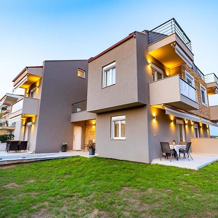 Kiosse Maisons By Travelpro Services Nea Flogita Halkidiki ภายนอก รูปภาพ