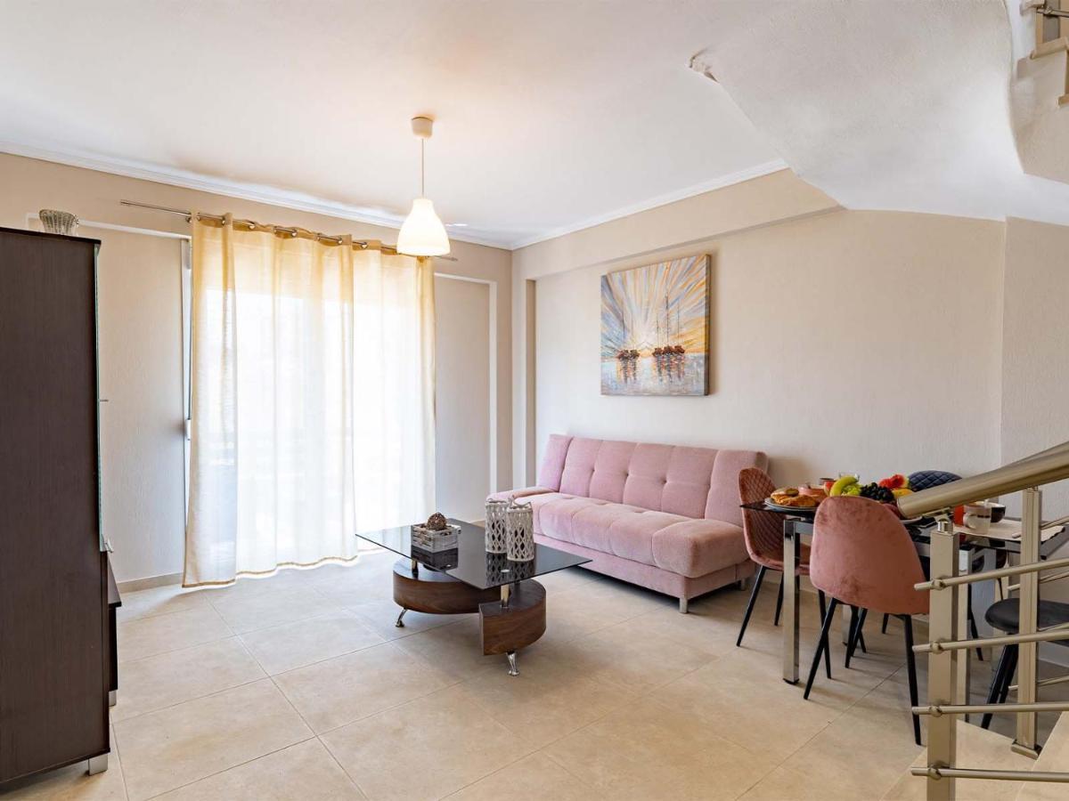 Kiosse Maisons By Travelpro Services Nea Flogita Halkidiki ภายนอก รูปภาพ