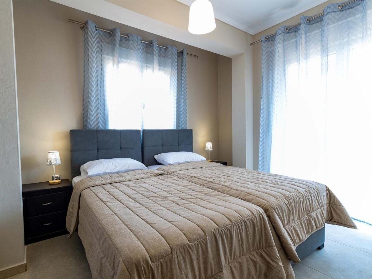 Kiosse Maisons By Travelpro Services Nea Flogita Halkidiki ภายนอก รูปภาพ