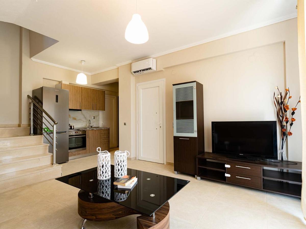 Kiosse Maisons By Travelpro Services Nea Flogita Halkidiki ภายนอก รูปภาพ