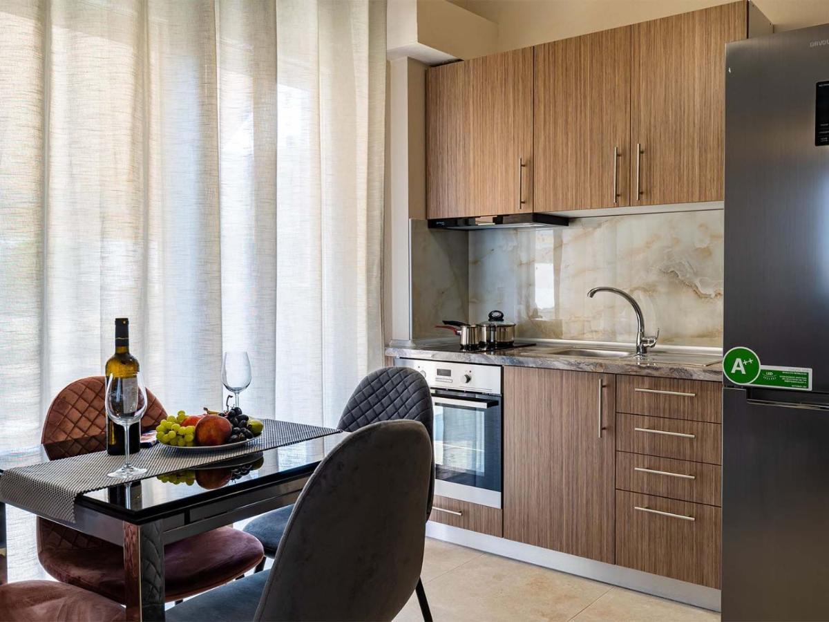 Kiosse Maisons By Travelpro Services Nea Flogita Halkidiki ภายนอก รูปภาพ