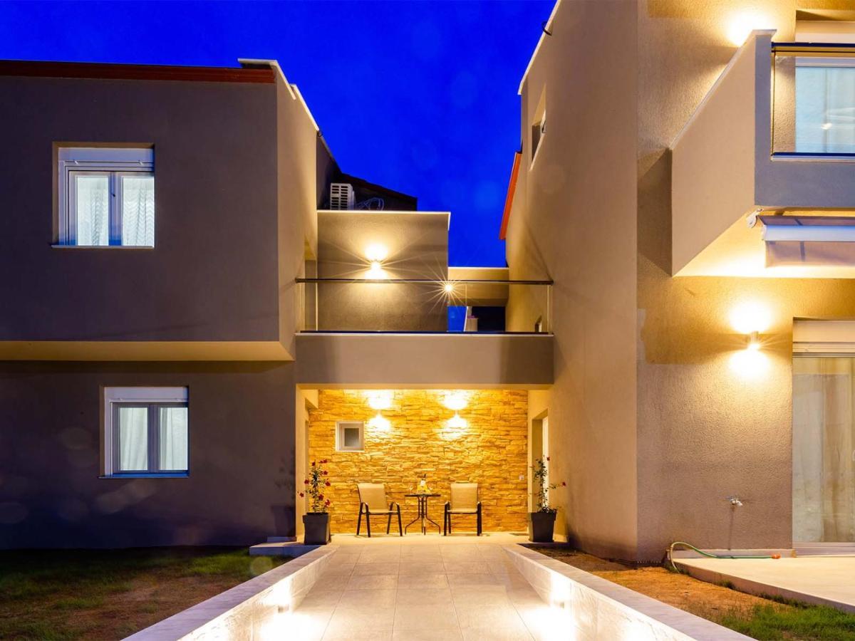 Kiosse Maisons By Travelpro Services Nea Flogita Halkidiki ภายนอก รูปภาพ