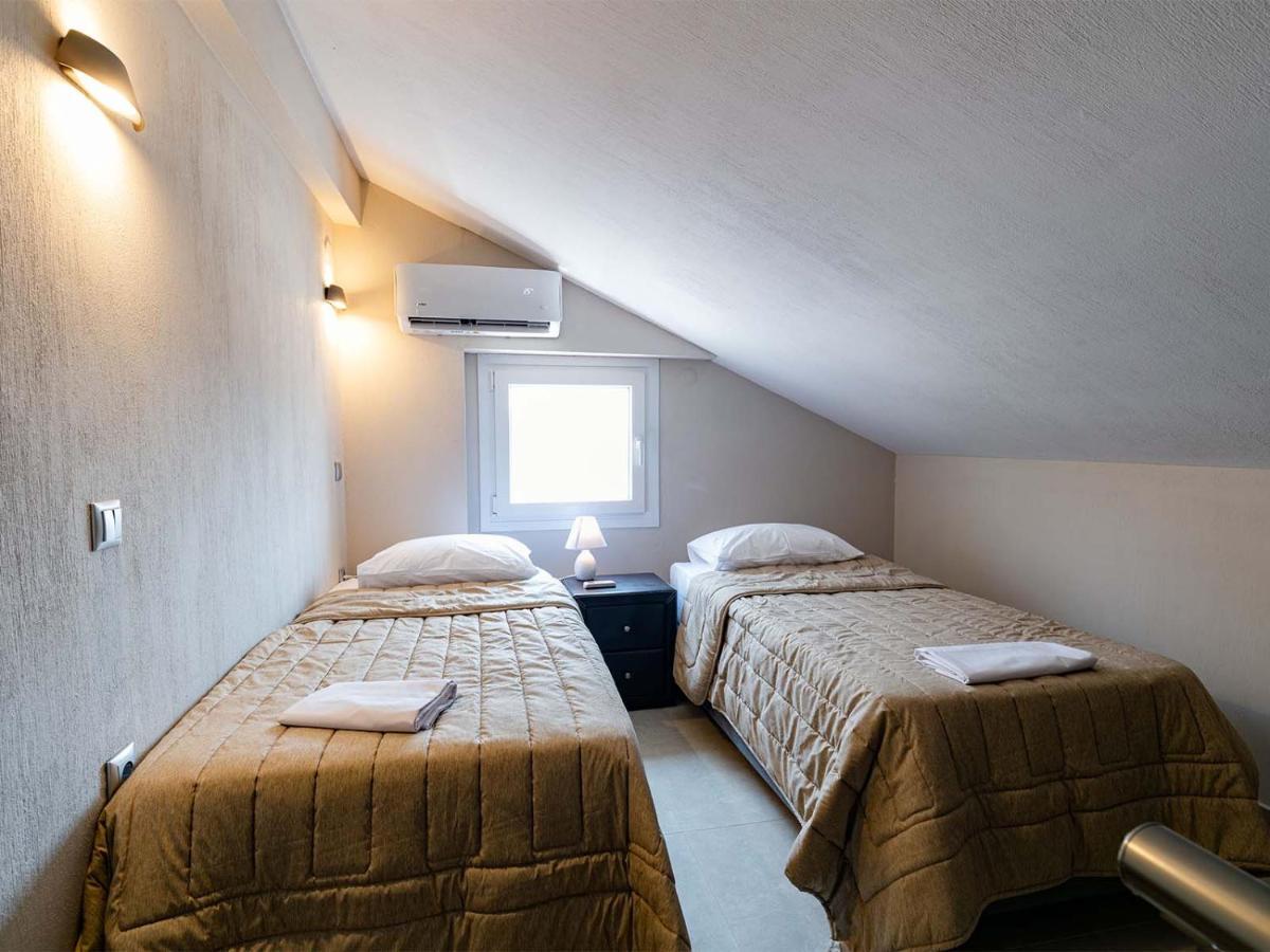 Kiosse Maisons By Travelpro Services Nea Flogita Halkidiki ภายนอก รูปภาพ