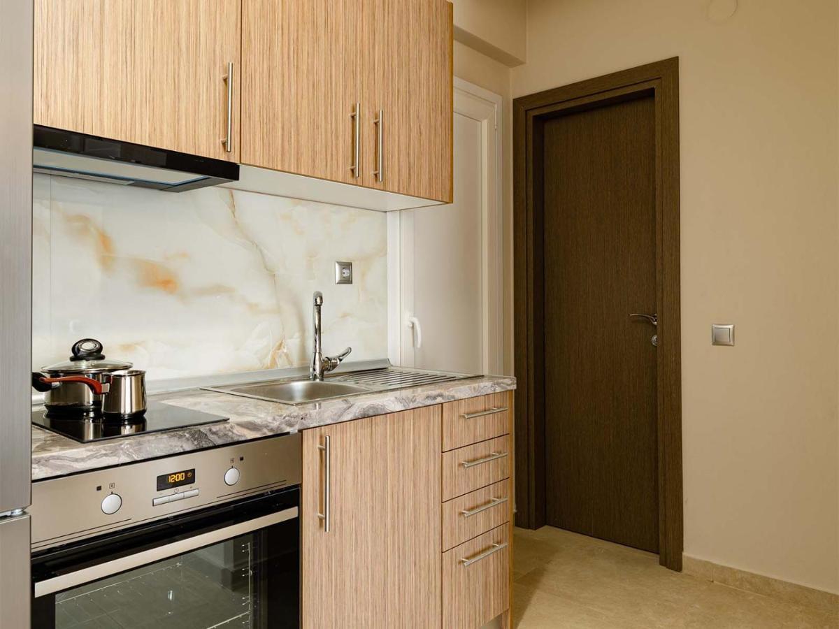 Kiosse Maisons By Travelpro Services Nea Flogita Halkidiki ภายนอก รูปภาพ