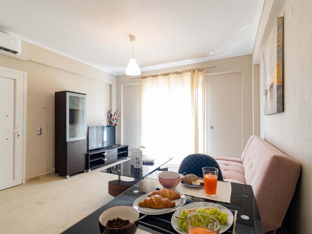 Kiosse Maisons By Travelpro Services Nea Flogita Halkidiki ภายนอก รูปภาพ