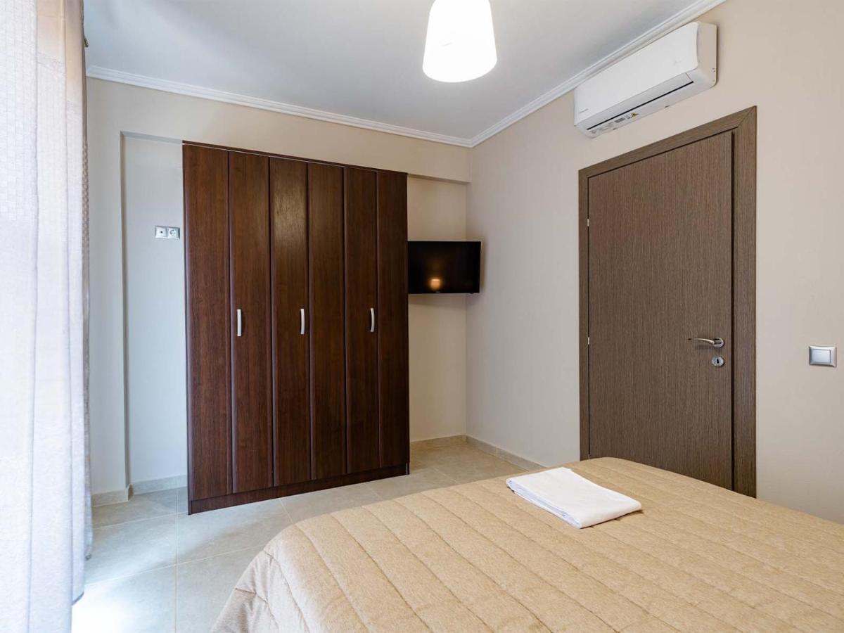 Kiosse Maisons By Travelpro Services Nea Flogita Halkidiki ภายนอก รูปภาพ