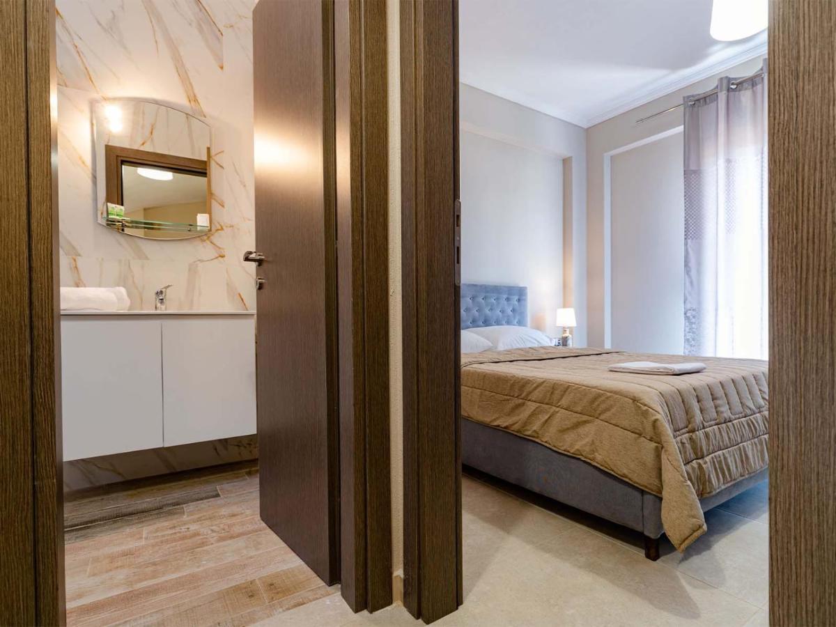 Kiosse Maisons By Travelpro Services Nea Flogita Halkidiki ภายนอก รูปภาพ