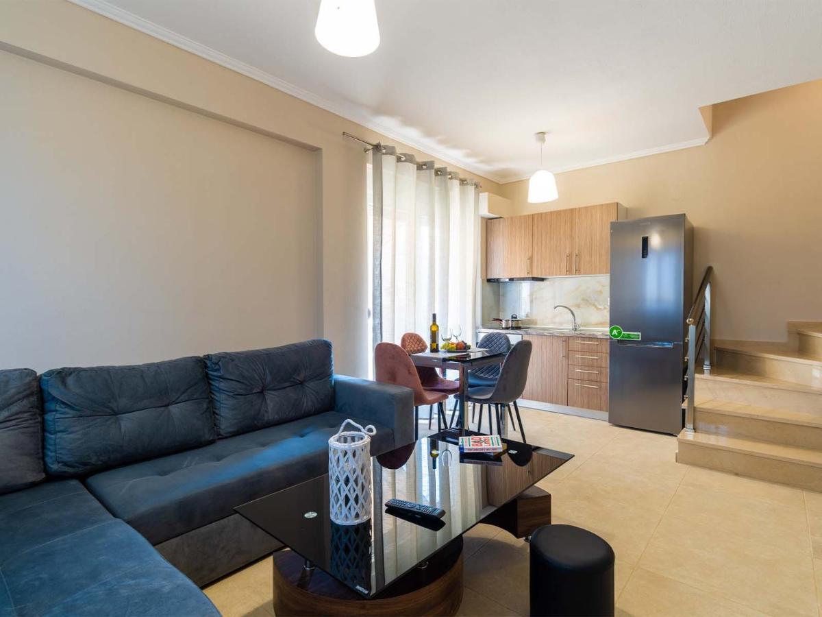 Kiosse Maisons By Travelpro Services Nea Flogita Halkidiki ภายนอก รูปภาพ